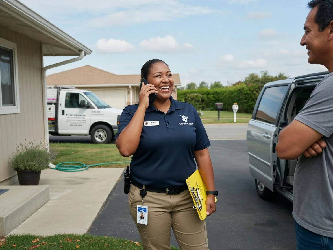 Pest Control Rush, KY FAQs